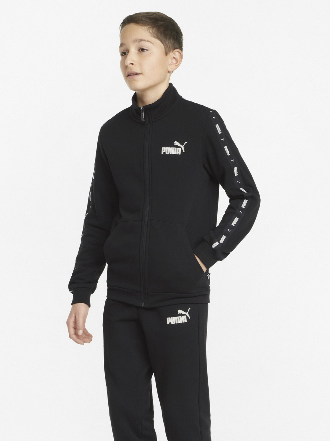 Спортивный костюм PUMA Tape модель 84820801 Фото