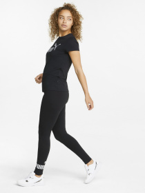 Спортивные леггинсы PUMA Essentials+ модель 84830751 Фото