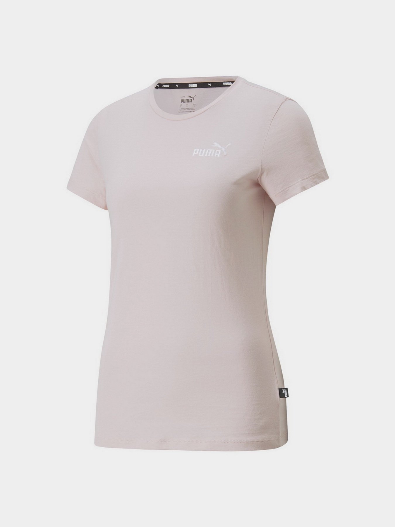 Футболки і поло PUMA Essential+ Embroidery модель 84833182 Фото