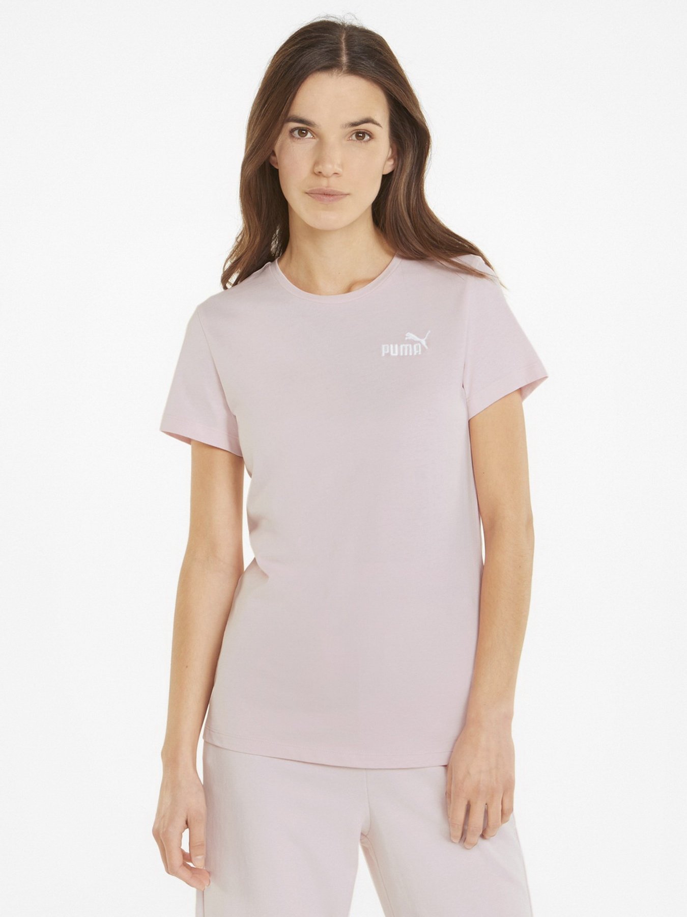 Футболки і поло PUMA Essential+ Embroidery модель 84833182 Фото