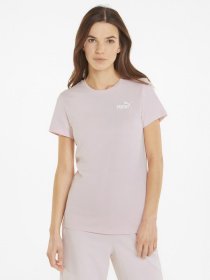 Футболки і поло PUMA Essential+ Embroidery модель 84833182 Фото