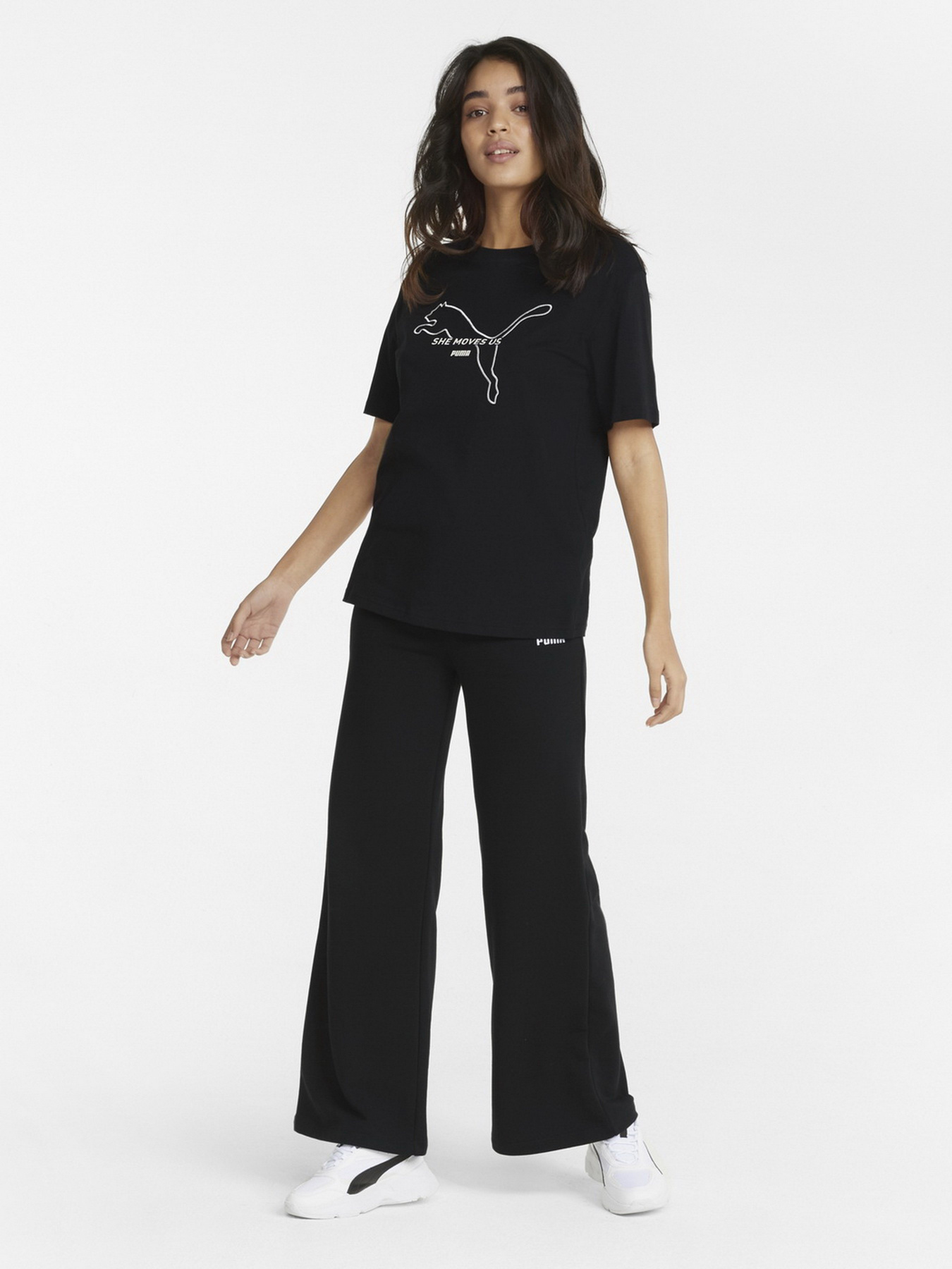 Штаны спортивные PUMA Essentials+ модель 84833301 Фото