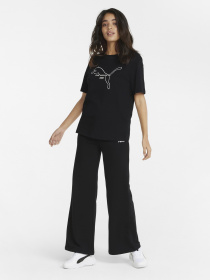 Штаны спортивные PUMA Essentials+ модель 84833301 Фото