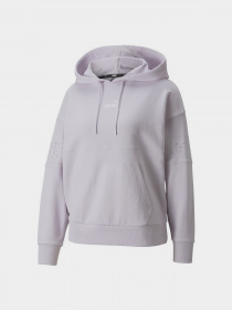 Худи PUMA Power Colour-Blocked модель 84882873 Фото