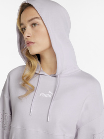 Худи PUMA Power Colour-Blocked модель 84882873 Худи PUMA Power Colour-Blocked модель 84882873 Фото