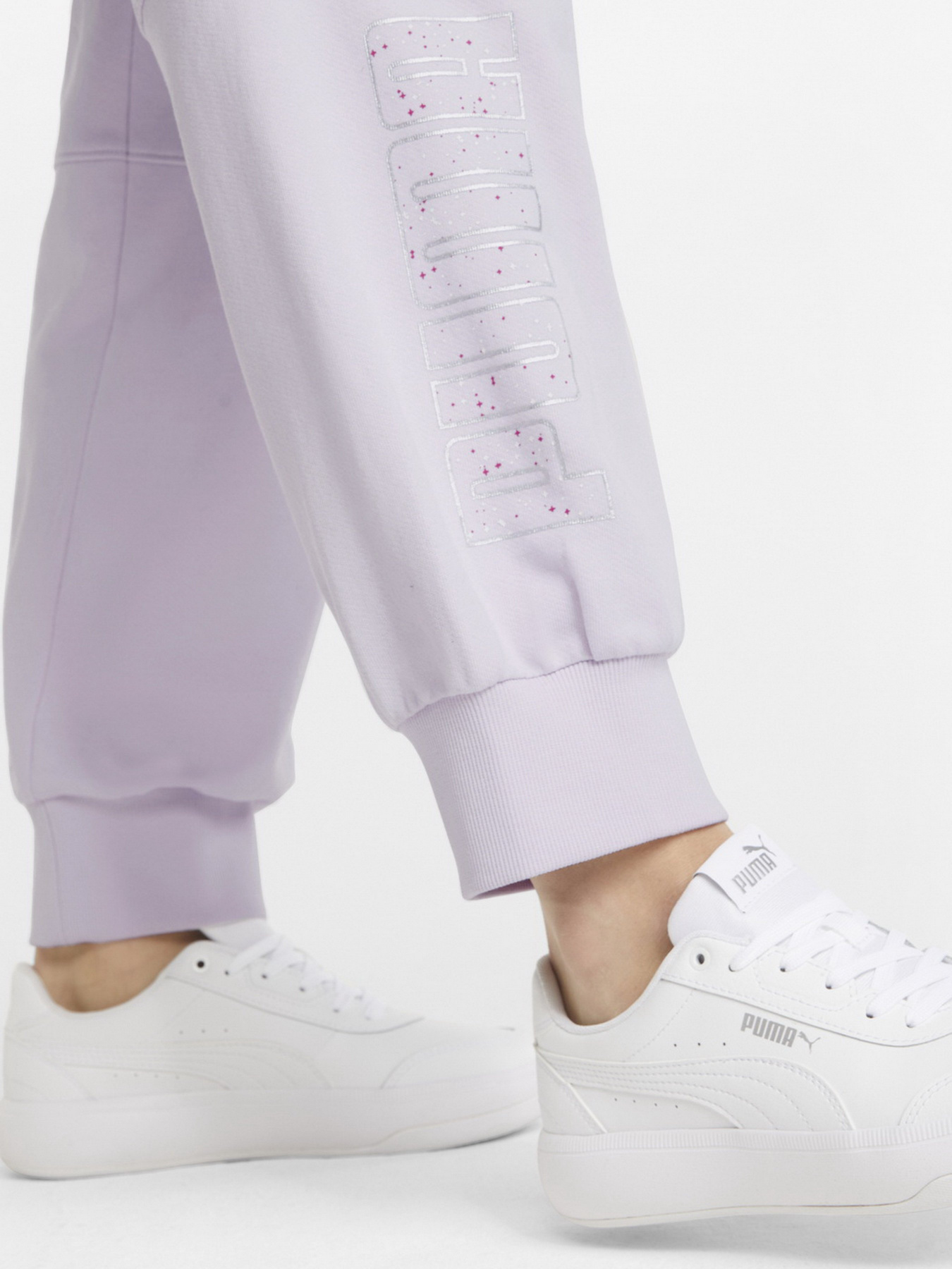 Спортивні штани PUMA Power Colour-Blocked модель 84883073 Фото