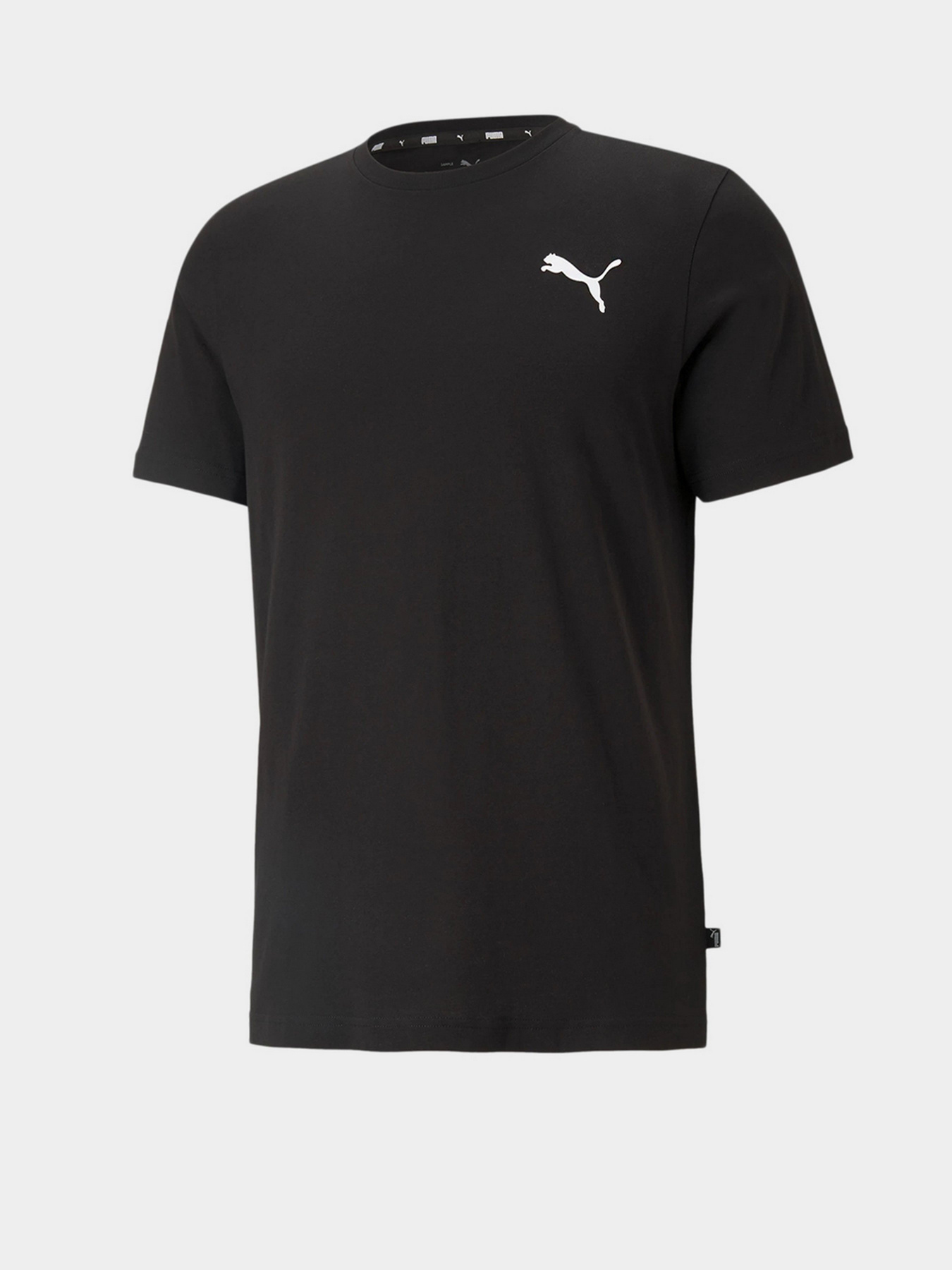 Футболки і поло PUMA Essentials Small Logo модель 58666851 Фото