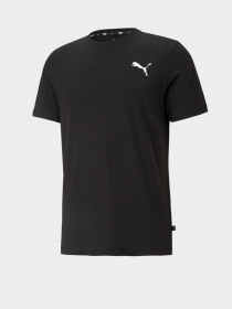 Футболки і поло PUMA Essentials Small Logo модель 58666851 Фото