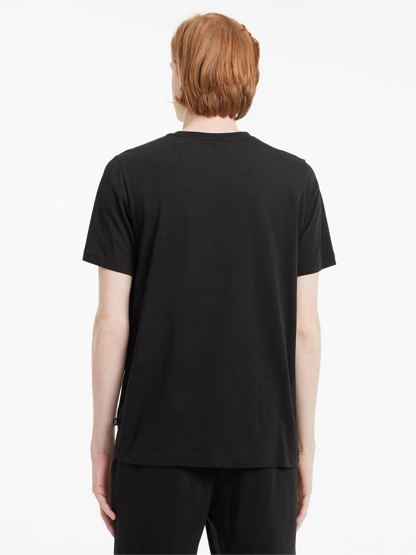 Футболки і поло PUMA Essentials Small Logo модель 58666851 Фото