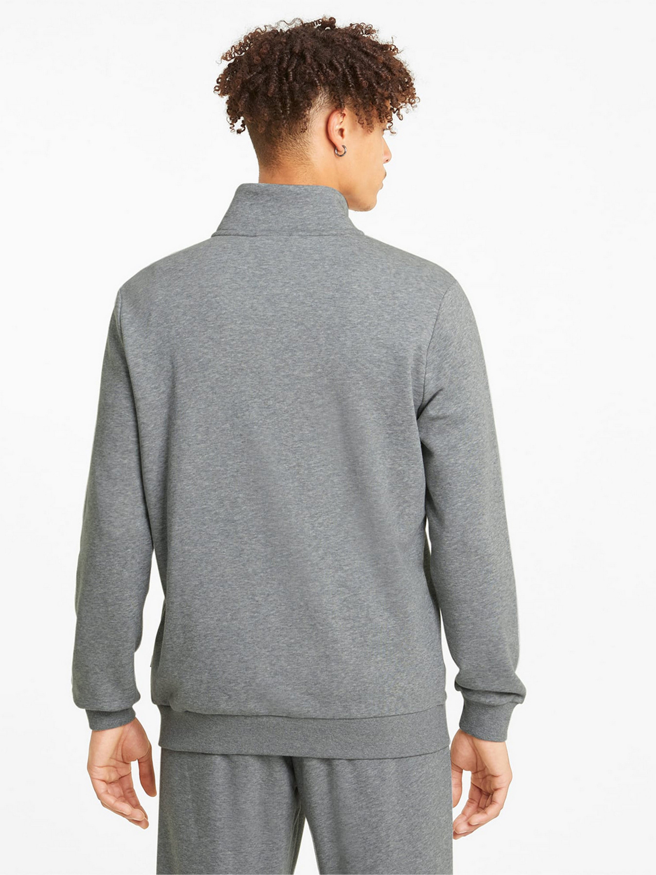 Спортивная кофта PUMA Essentials Track модель 58669603 Спортивная кофта PUMA Essentials Track модель 58669603 Фото