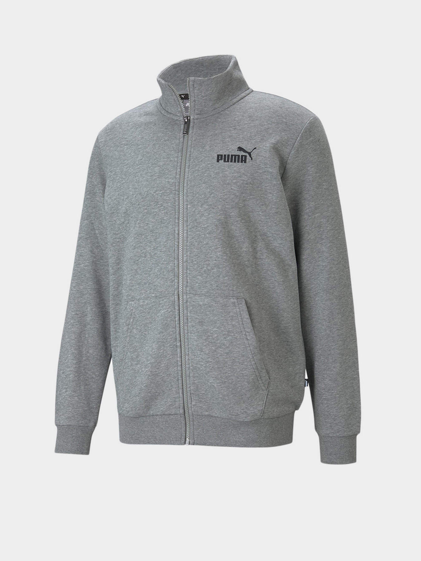 Спортивная кофта PUMA Essentials Track модель 58669603 Спортивная кофта PUMA Essentials Track модель 58669603 Фото