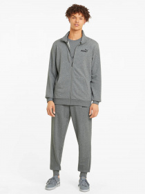 Спортивная кофта PUMA Essentials Track модель 58669603 Спортивная кофта PUMA Essentials Track модель 58669603 Фото