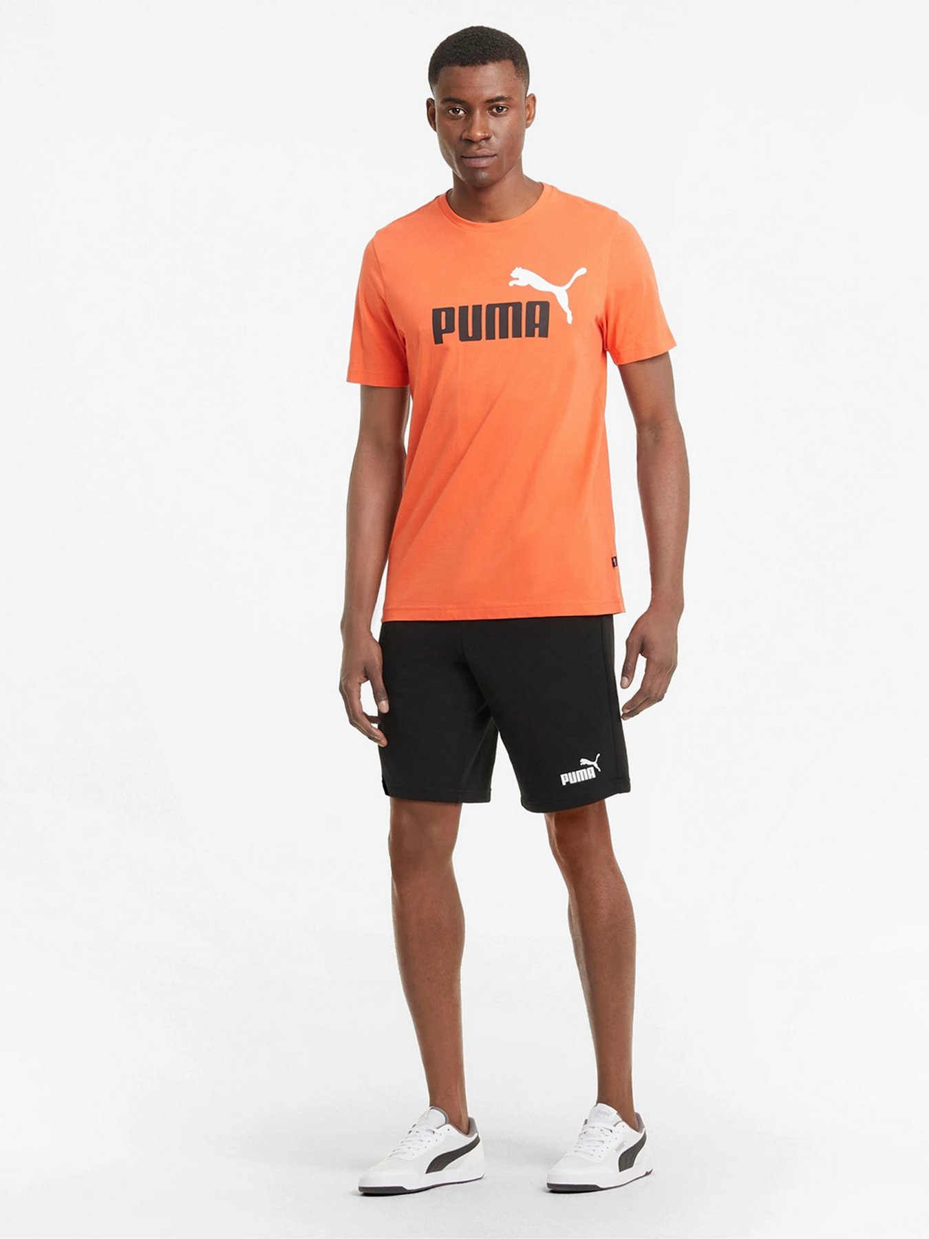 Шорты PUMA Essentials модель 58670901 Фото