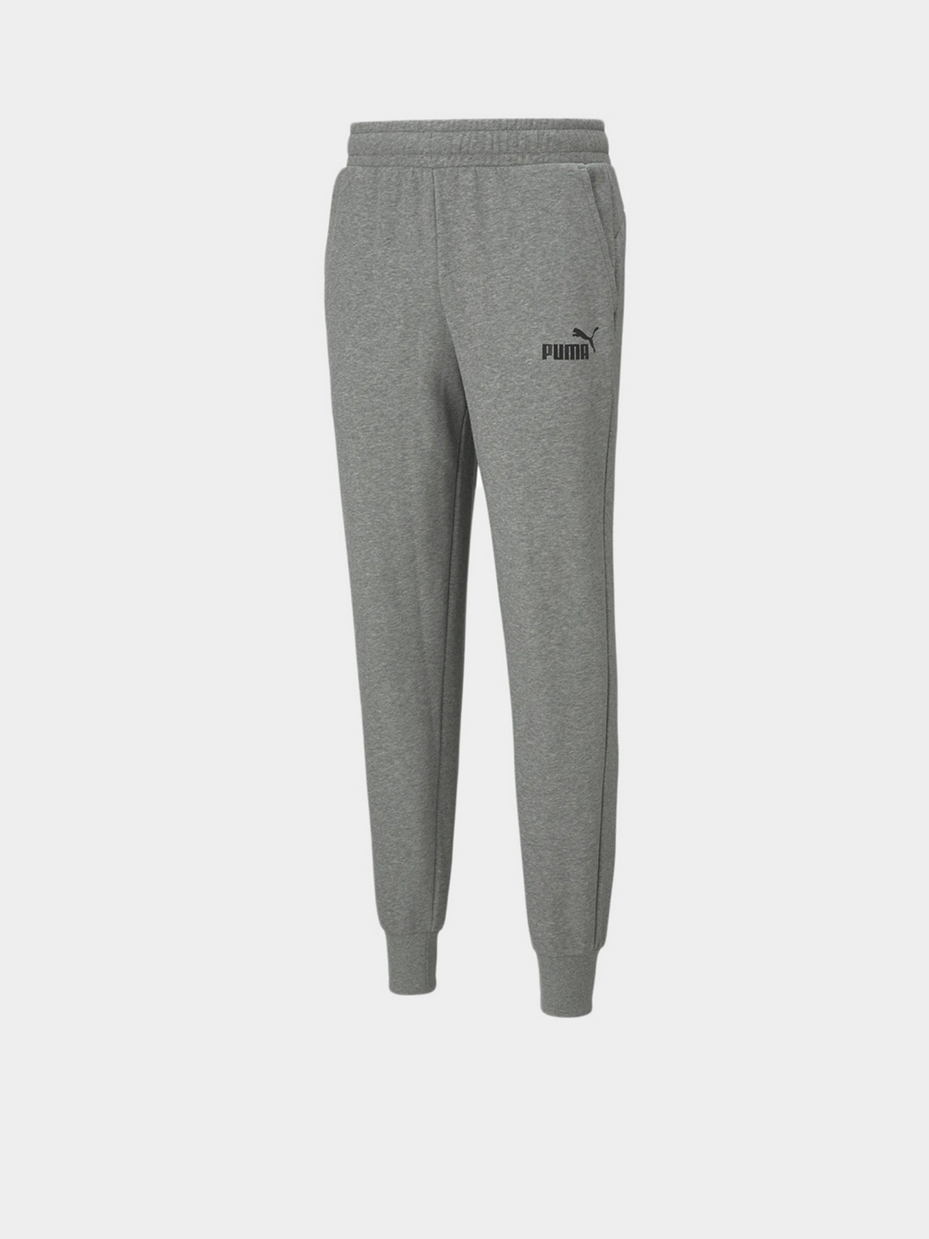 Штаны спортивные PUMA Essentials Logo модель 58671603 Фото