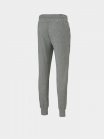 Штаны спортивные PUMA Essentials Logo модель 58671603 Фото