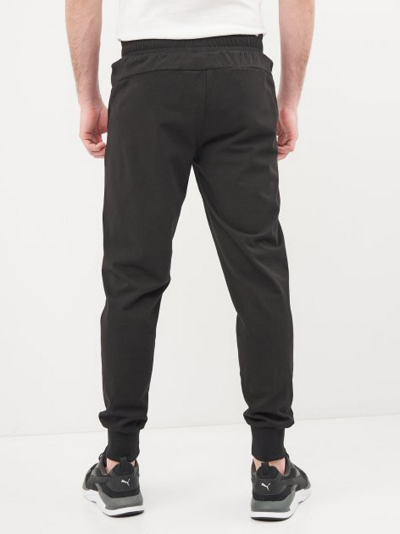 Штани спортивні PUMA Essentials Jersey модель 58674601 Фото