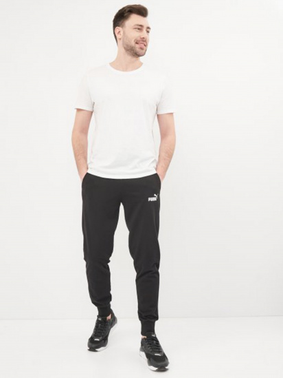 Штани спортивні PUMA Essentials Jersey модель 58674601 — фото 3 - INTERTOP