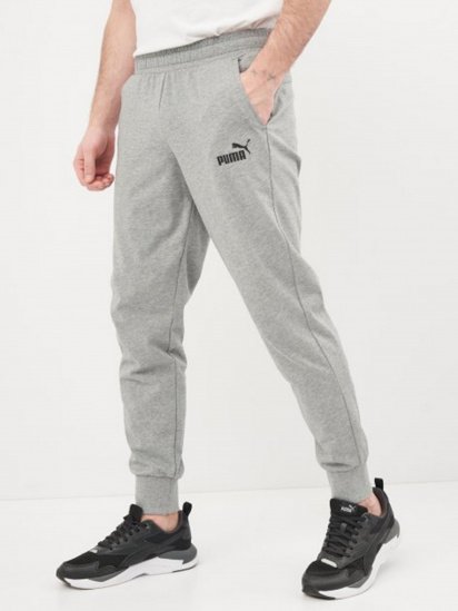 Штани спортивні PUMA Essentials Jersey модель 58674603 - фото