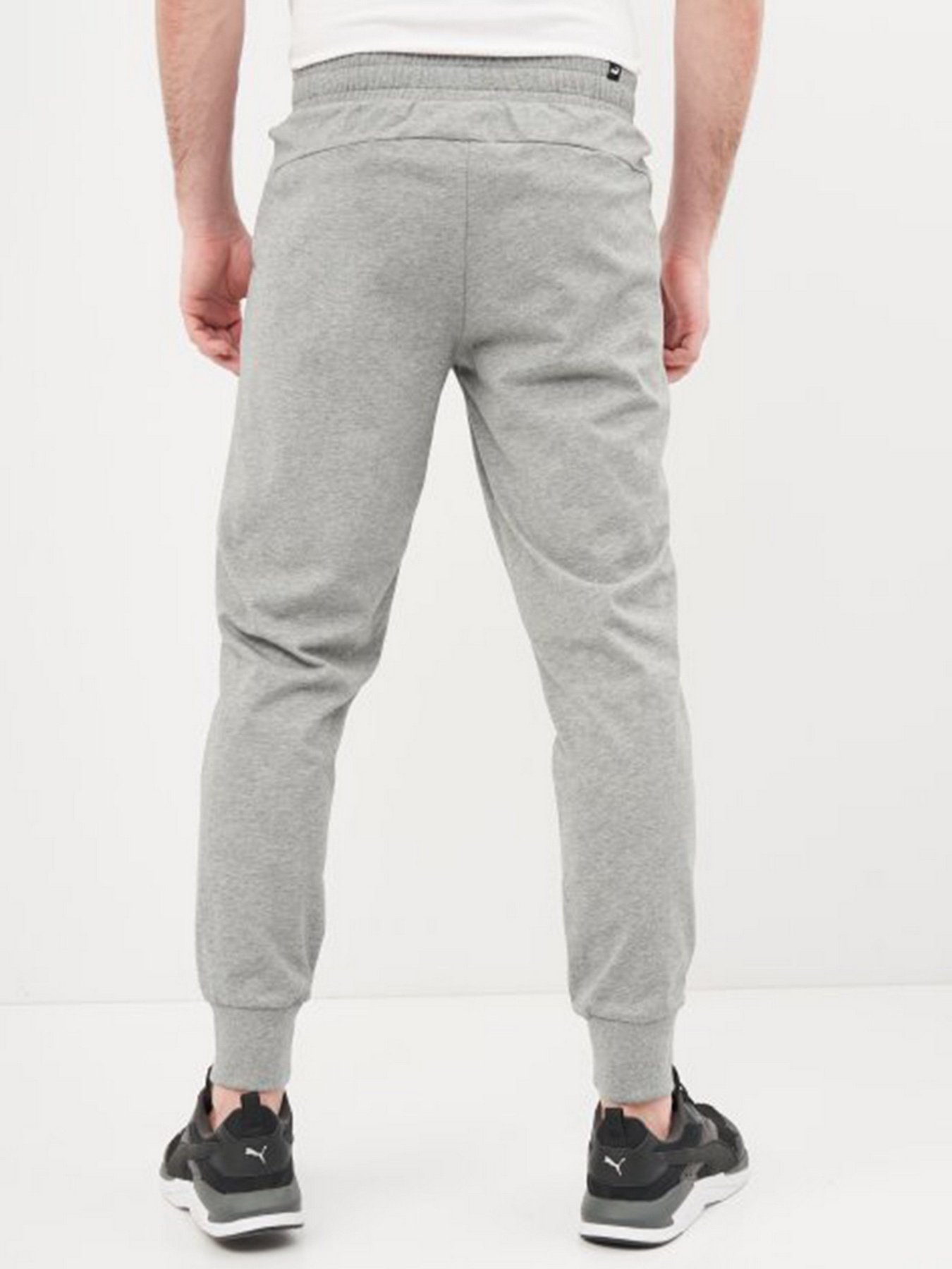 Штаны спортивные PUMA Essentials Jersey модель 58674603 Фото