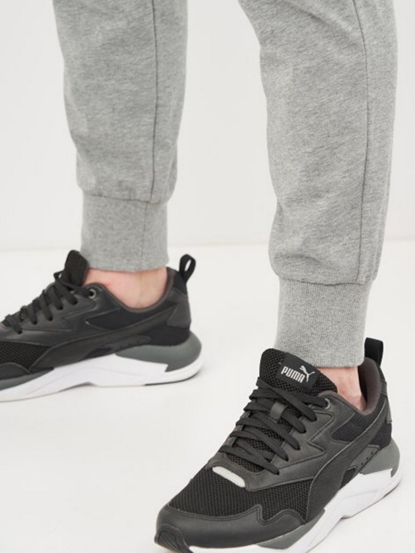 Штаны спортивные PUMA Essentials Jersey модель 58674603 Фото