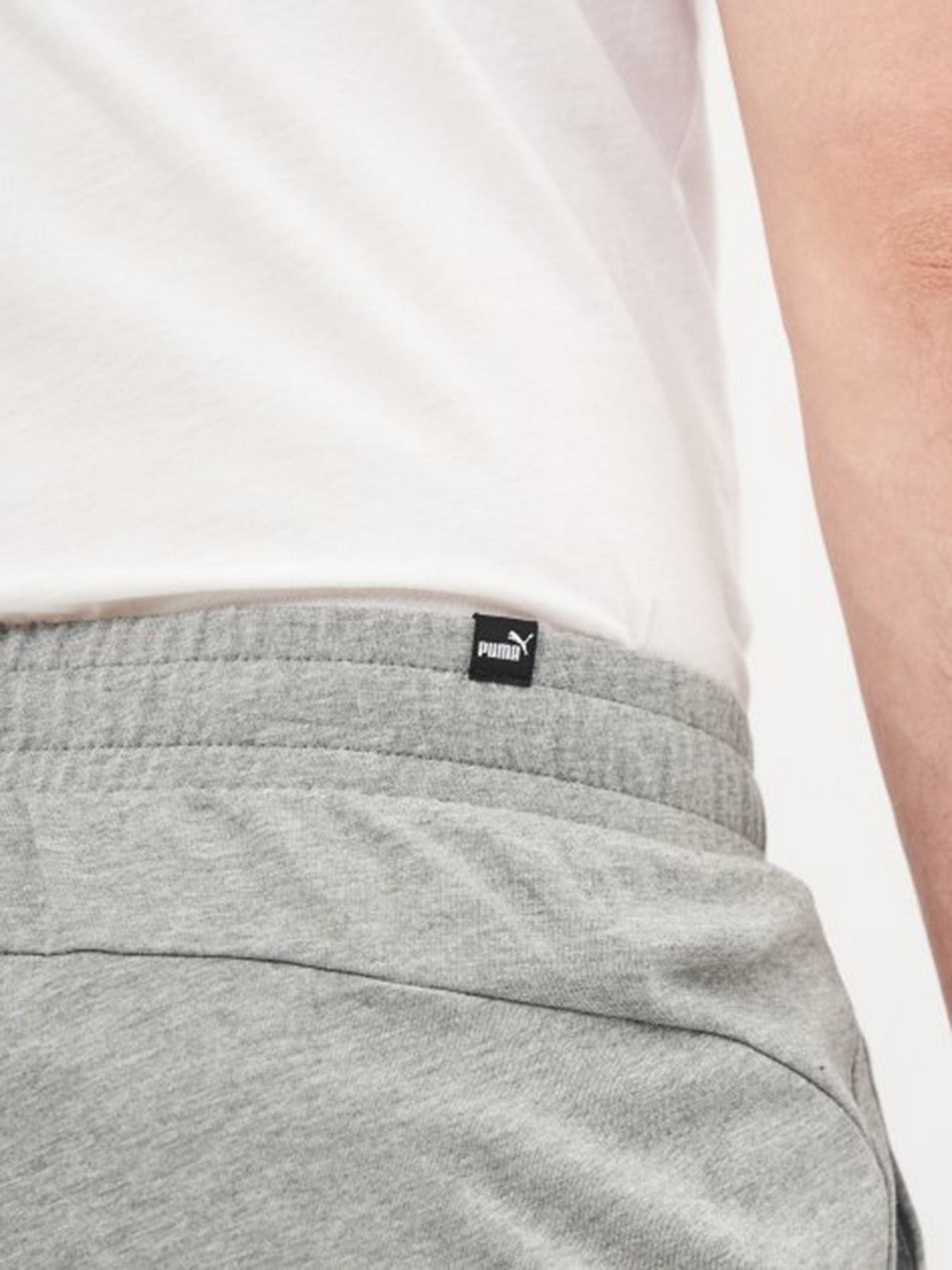 Штаны спортивные PUMA Essentials Jersey модель 58674603 Фото