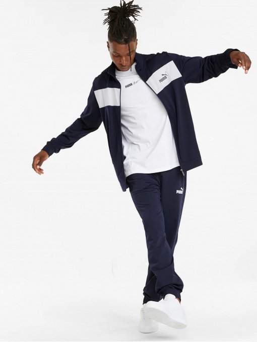 Спортивний костюм PUMA Poly модель 84584406 Фото