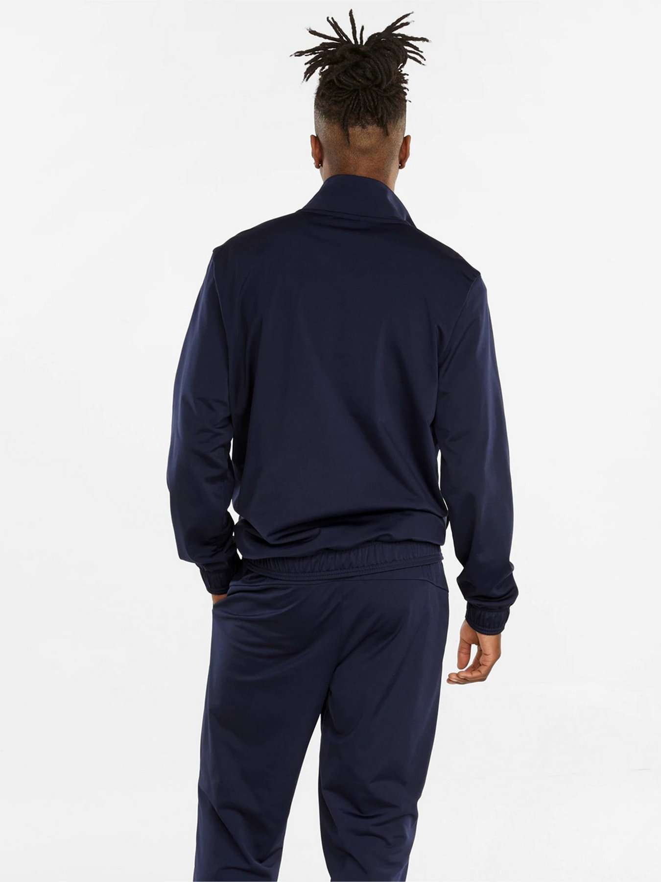 Спортивный костюм PUMA Poly модель 84584406 Фото