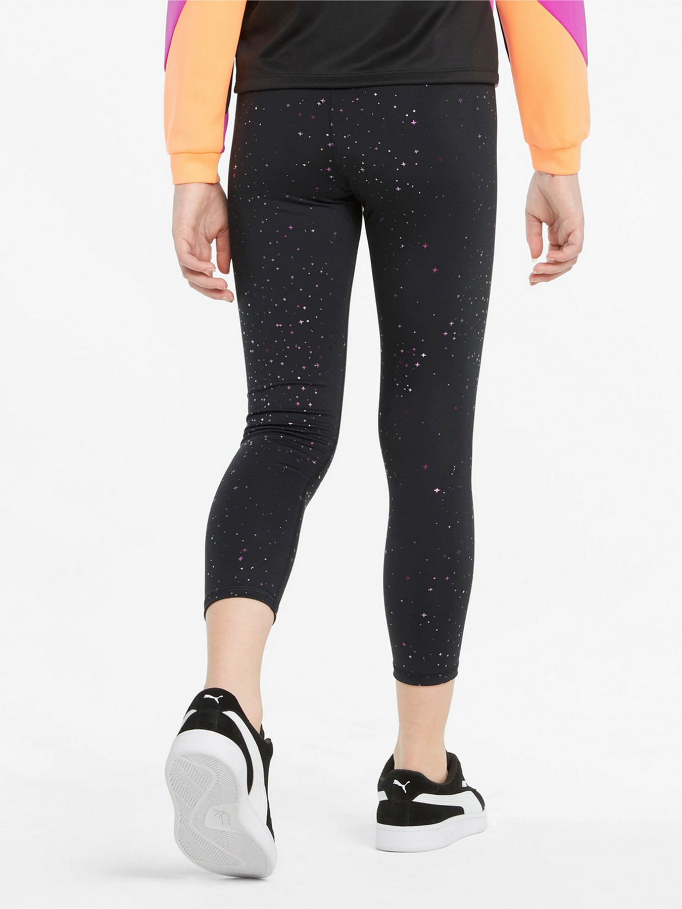 Спортивні леггінси PUMA Runtrain AOP модель 84692001 Спортивні леггінси PUMA Runtrain AOP модель 84692001 Фото