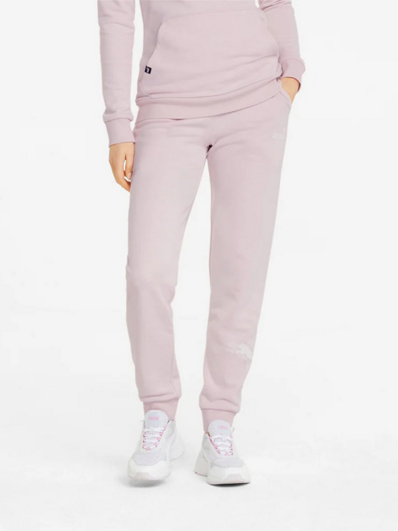 Штаны спортивные PUMA Power Graphic модель 84711516 Фото