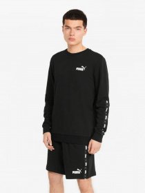 Свитшот PUMA Essentials+ Tape Crew модель 84738401 Фото