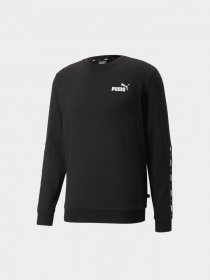Свитшот PUMA Essentials+ Tape Crew модель 84738401 Фото