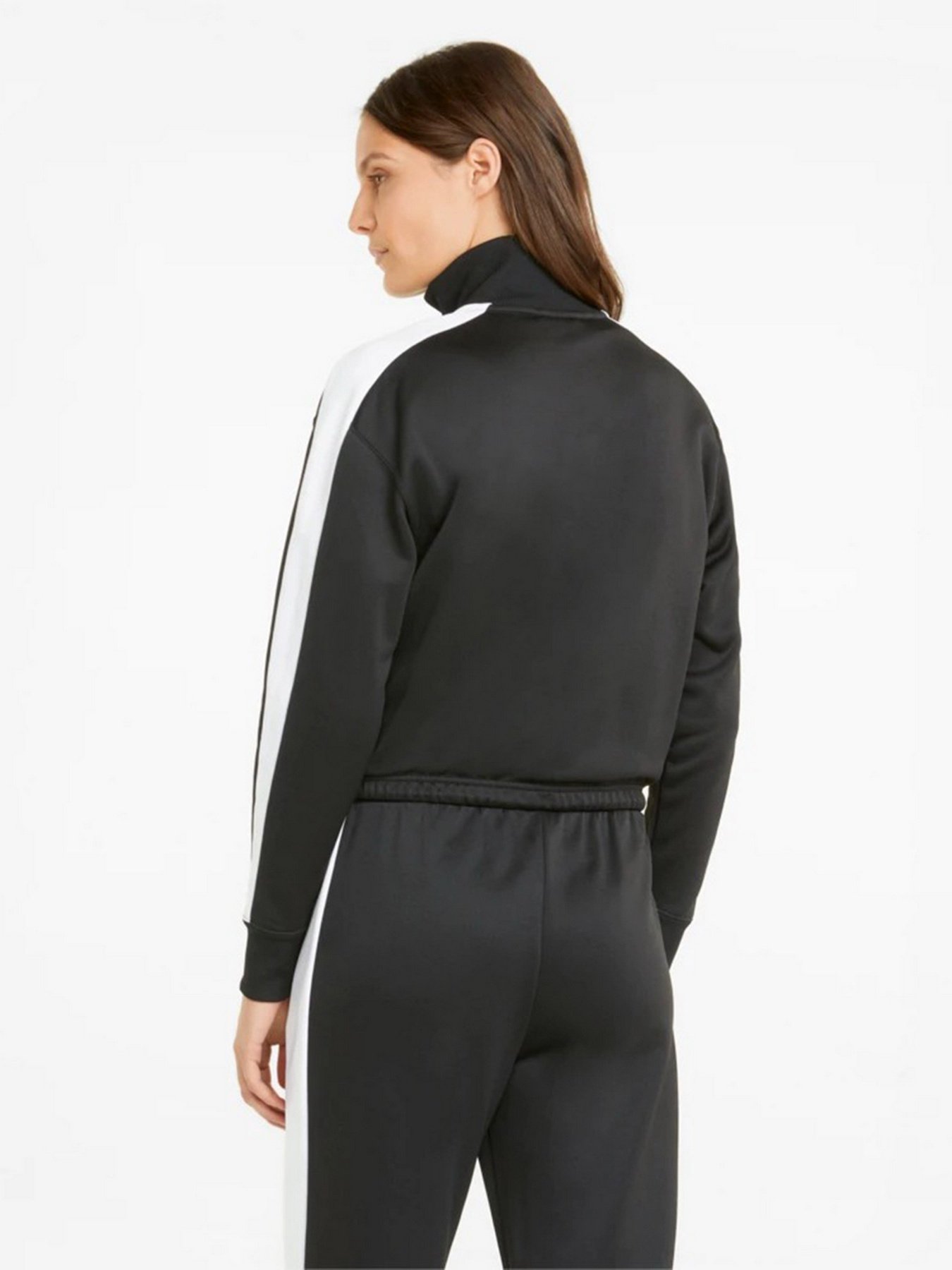 Кофта спортивная PUMA T7 модель 53351901 Фото