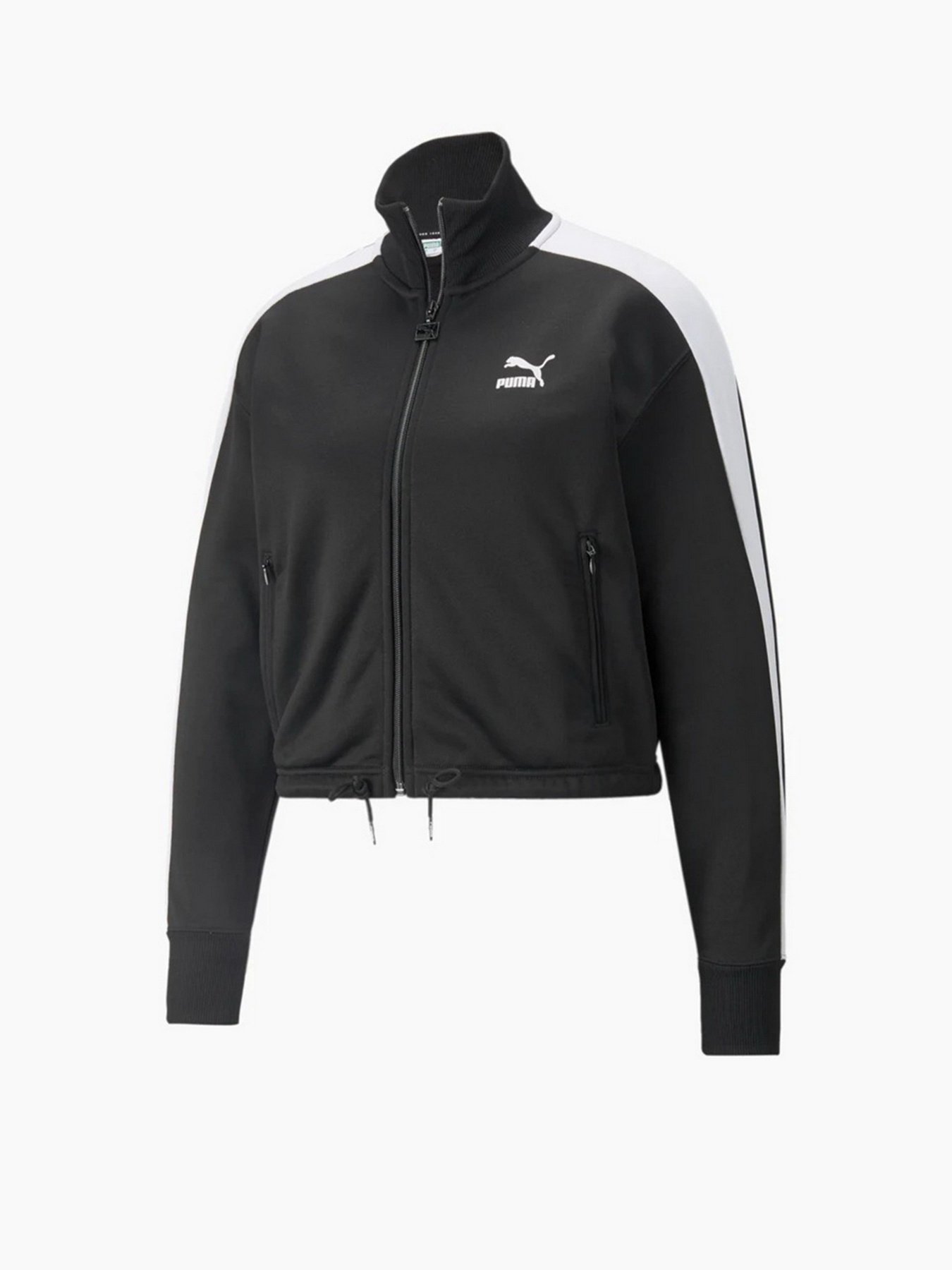 Кофта спортивная PUMA T7 модель 53351901 Фото