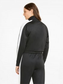 Кофта спортивная PUMA T7 модель 53351901 Фото