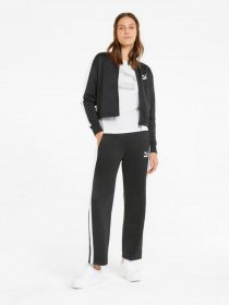 Кофта спортивная PUMA T7 модель 53351901 Фото