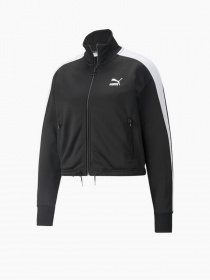 Кофта спортивная PUMA T7 модель 53351901 Фото