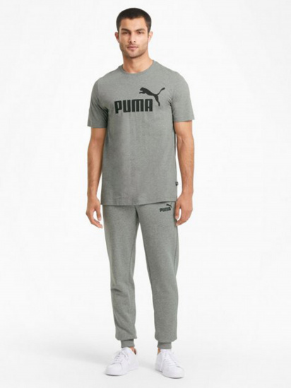 Штани спортивні PUMA Essentials модель 58674903 — фото 3 - INTERTOP