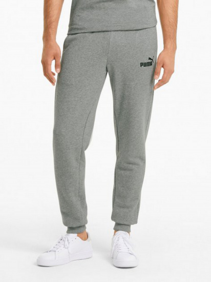Штани спортивні PUMA Essentials модель 58674903 - фото