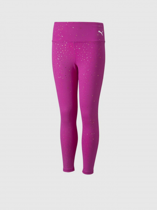 Спортивные леггинсы PUMA Runtrain AOP модель 84692013 Фото