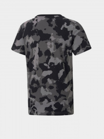 Футболка PUMA Alpha AOP модель 84728301 Фото