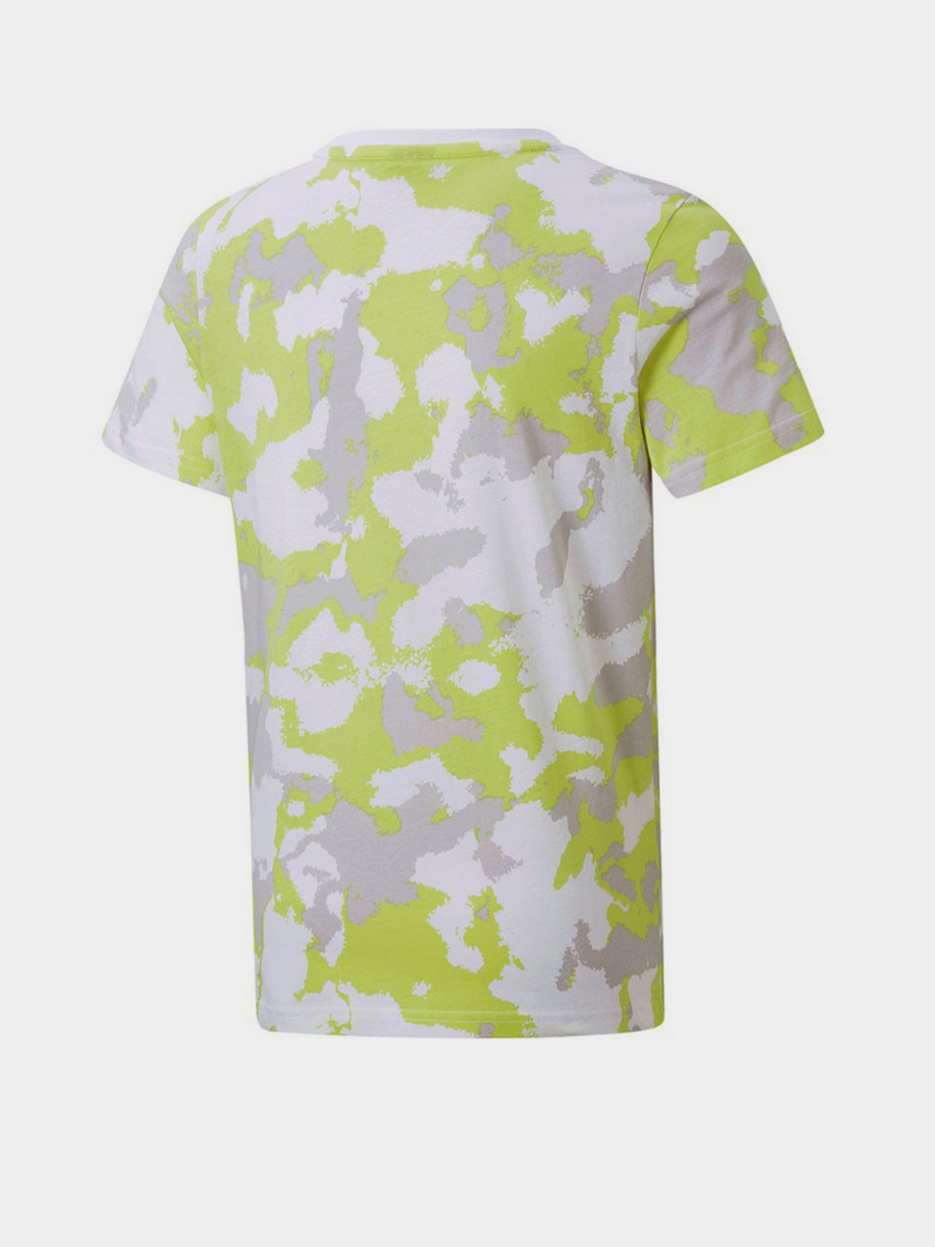 Футболка PUMA Alpha AOP модель 84728302 Фото