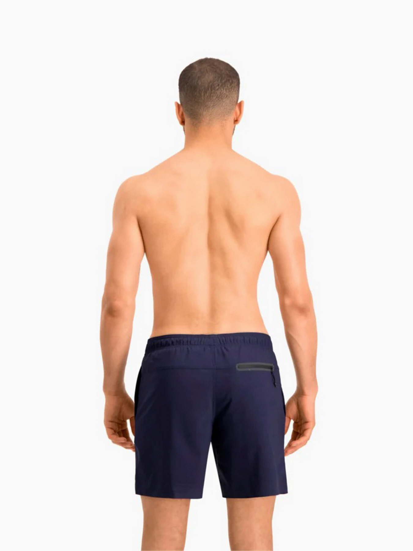 Шорти для плавання PUMA SWIM модель 90766001 Шорти для плавання PUMA SWIM модель 90766001 Фото