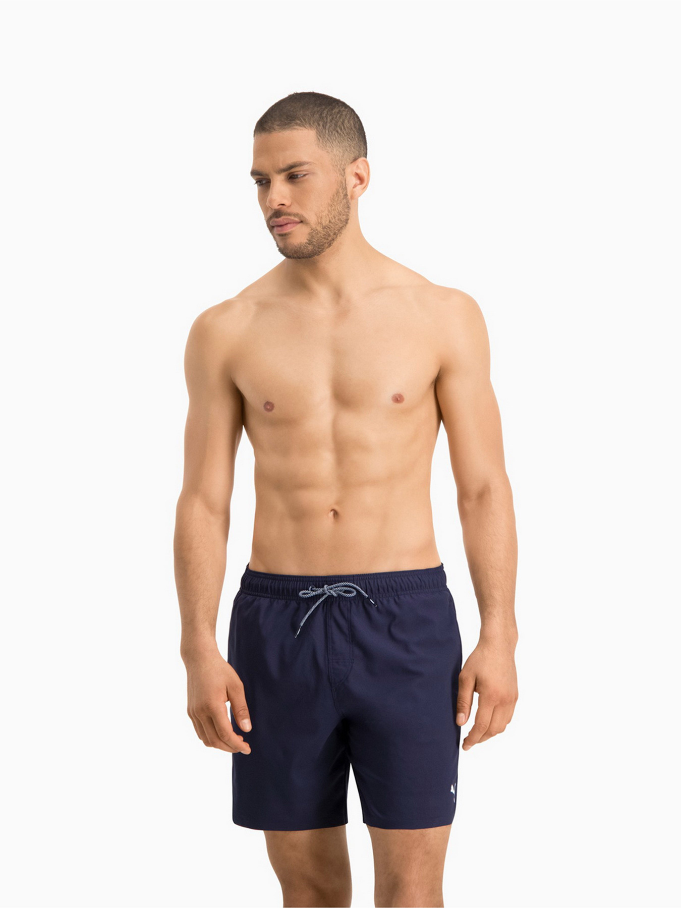 Шорти для плавання PUMA SWIM модель 90766001 Шорти для плавання PUMA SWIM модель 90766001 Фото