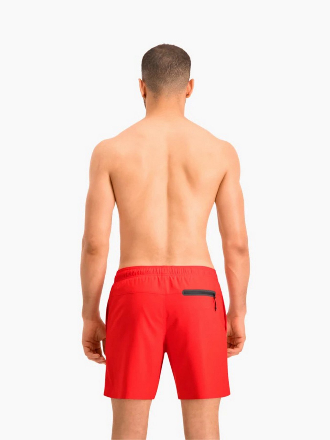 Шорты для плавания PUMA SWIM модель 90766002 Фото