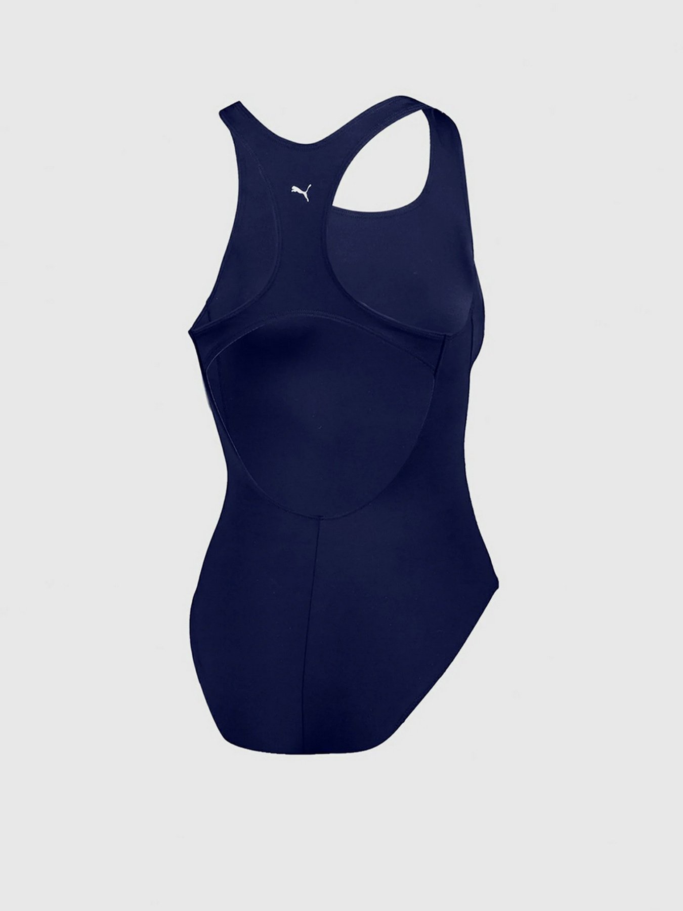 Купальник PUMA Swim Racerback модель 90768101 Фото