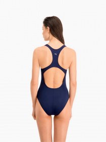 Купальник PUMA Swim Racerback модель 90768101 Фото