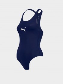Купальник PUMA Swim Racerback модель 90768101 Фото