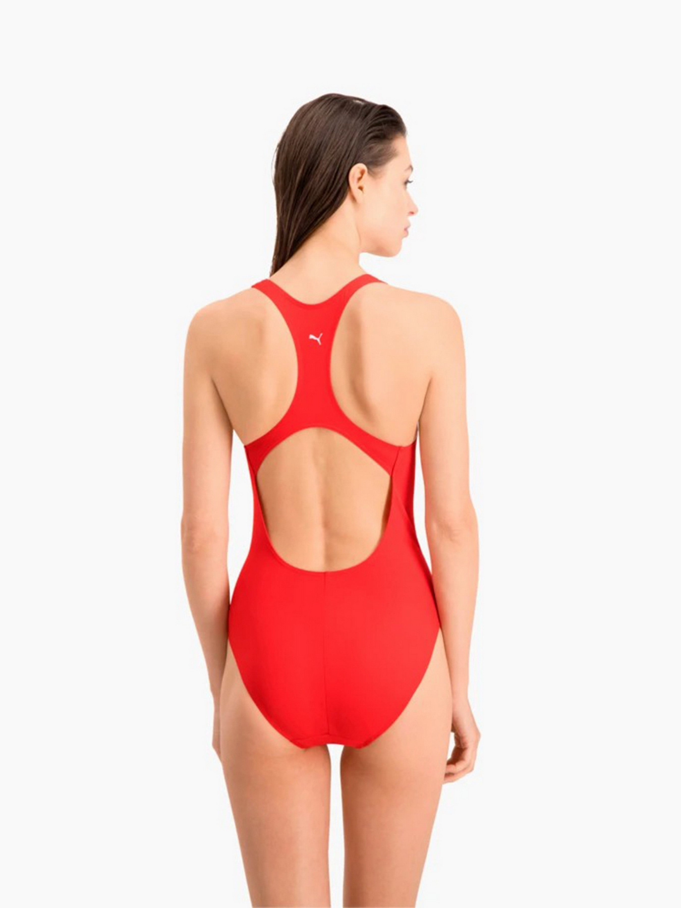 Купальник PUMA Swim Racerback модель 90768102 Фото