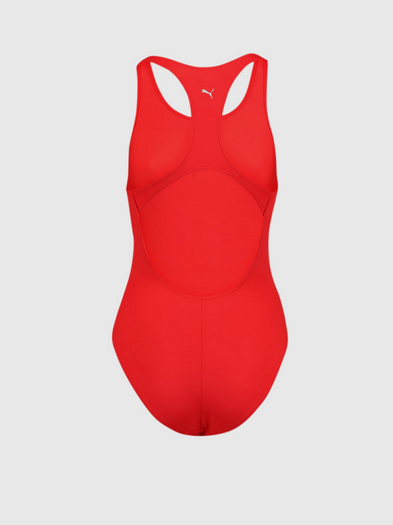 Купальник PUMA Swim Racerback модель 90768102 Фото