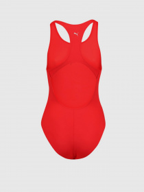 Купальник PUMA Swim Racerback модель 90768102 Фото